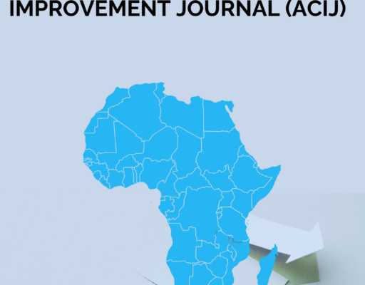 Continuous Improvement in Africa: Turning Innovation into Sustainable Development